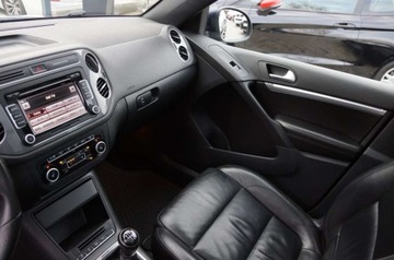 Volkswagen Tiguan I SUV Facelifting 2.0 TDI CR DPF BlueMotion 140KM 2012 Volkswagen Tiguan 2.0 TDI CR 140 KM, 4x4, Lift, R-Line, Kamera, Webasto, H, zdjęcie 20