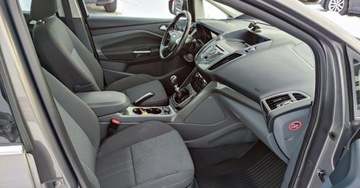 Ford C-MAX II Minivan 1.0 EcoBoost 100KM 2013 Ford C-MAX 1.0i 125kM Grzana Szyba Tempomat Tylko 119 tys km Serwis Gwaran, zdjęcie 5