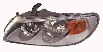 DEPO SVĚTLOMET SVĚTLA PŘEDNÍ NISSAN ALMERA N16 02-