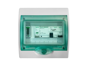 ROZDZIELNIA DLA POMPY CIEPŁA FoxAir Green Line 9kW