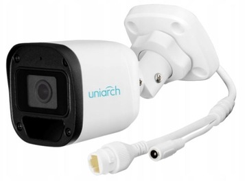 IP-мониторинг Набор из 4 камер FHD PoE-рекордер Uniarch от Uniview