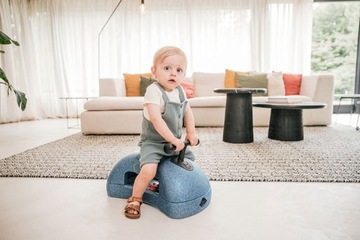 SCOOT AND RIDE Steel My First RIDER от 6 м+ PUSH 3в1 Доска на колесах
