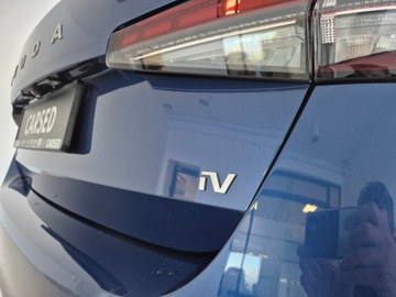 Skoda Superb IV 2025 Skoda Superb Edition 130 1.5 TSI iV DSG Auto z pla, zdjęcie 23