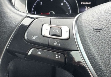 Volkswagen Golf Sportsvan Sportsvan 1.6 TDI 115KM 2017 Volkswagen Golf Sportsvan Kamery, czujniki, radar, podgrzewane fotele GWAR, zdjęcie 23