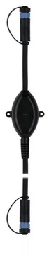 Датчик освещенности Plug & Shine IP67, 24 В, макс. 150 Вт