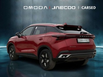 Omoda 5 1.6 T-GDI 147KM 2025 Omoda 5 Blood Red 1.6 Benzyna 147KM, zdjęcie 2