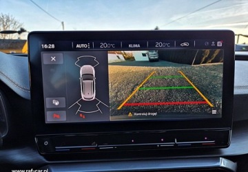 Cupra Formentor Crossover 1.5 TSI 150KM 2021 Cupra Formentor 1.5 TSI 150KM DSG Navi 6xPDC Skora Full led Oryginal 82100, zdjęcie 22