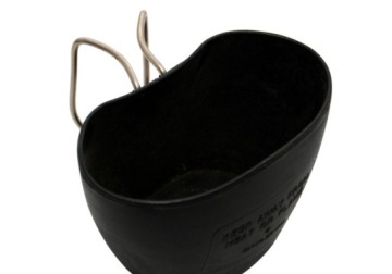 Оригинальная кружка британской армии Cup 58 Pattern — 500 мл, 0,5 л, из демобилизованного имущества