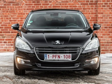 Peugeot 508 I Sedan 2.0 HDi FAP 140KM 2012 Peugeot 508 Allure ! 2.0HDI 140KM Manual !, zdjęcie 9