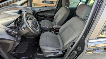 Ford B-MAX 1.0 EcoBoost 100KM 2013 Ford B-Max 1.0i 101PS OPŁACONY Klima GWARANCJA, zdjęcie 11