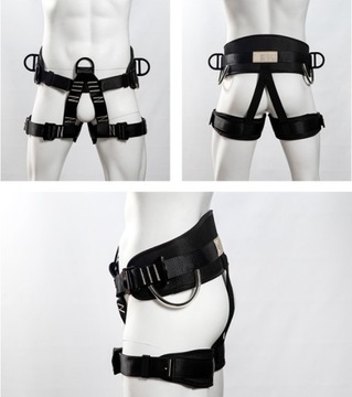 Страховочная привязь для скалолазания