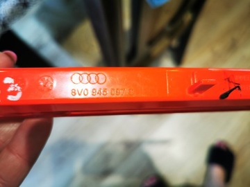 AUDI A3 8V SVĚTLO STOP