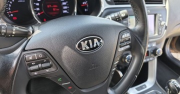Kia Ceed II 2016 Kia Ceed Wzorowa Klimatronik - Navi - Kamera Benzyna 100KM, zdjęcie 15