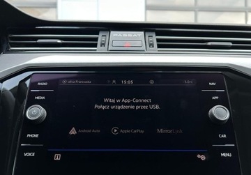 Volkswagen Passat B8 Limousine Facelifting 1.5 TSI EVO 150KM 2021 Volkswagen Passat Business Pakiety, ACC, Kamera, GPS, Podgrzewane fotele,, zdjęcie 28