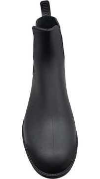 БОТИНКИ ЖЕНСКИЕ РЕЗЮМЕ Ботильоны, ЧЕРНЫЕ, размер 38