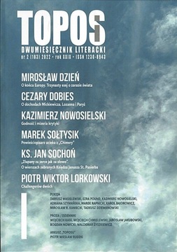Topos nr 2/2022, praca zbiorowa