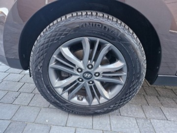 Hyundai ix35 SUV Facelifting 1.6 GDI 135KM 2015 Hyundai ix35 Piekny 1.6 b z Niemiec ful opcja 100 bezwypadkowy zarejestrow, zdjęcie 12