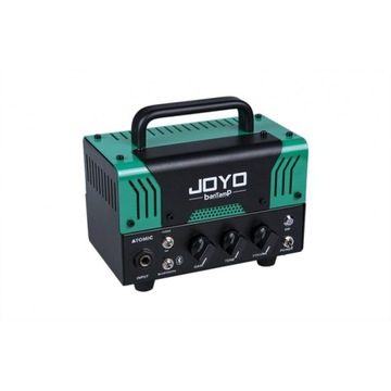 Joyo Bantamp Atomic - мини-гитарная головка 20 Вт