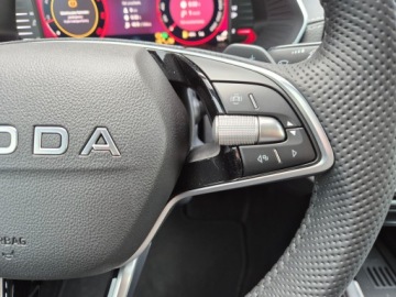 Skoda Octavia IV Liftback 2.0 TDI 150KM 2026 Skoda Octavia SPORTLINE 2.0 TDI DSG z placu 150 KM, zdjęcie 36