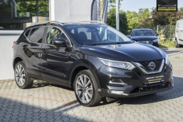 Nissan Qashqai III 2022 Nissan Qashqai LEDY / LIFT / Kamera / Skóry, zdjęcie 12