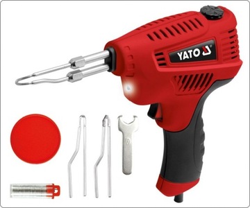 ПАЯЛОК ТРАНСФОРМАТОР YATO 200ВТ YT-82451