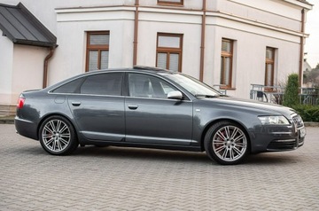 Audi A6 C6 S6 Limousine 5.2 V10 FSI 435KM 2008 Audi S6 Limousine Super Stan ! Zadbana ! Full, zdjęcie 18