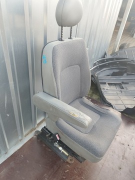 СИДЕНЬЕ ВОДИТЕЛЯ MASTER II MOVANO INTERSTAR EUROPA AL18