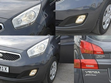 Kia Venga Mikrovan 1.4 DOHC CVVT 90KM 2013 Kia Venga 1.4 Benzyna gwarancja przebiegu climatro, zdjęcie 22