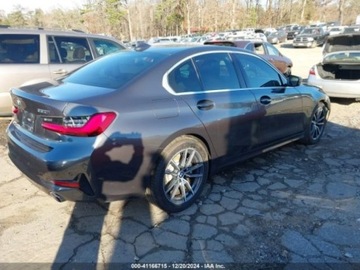BMW Seria 3 G20-G21 2020 BMW Seria 3 2020r., 330I, od ubezpieczalni 2.0 Benzyna 255KM, zdjęcie 5