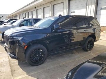 Cadillac Escalade III 2021 Cadillac Escalade 2021 Cadillac Escalade 4WD 4dr Sport 6.2 Benzyna 420KM, zdjęcie 2