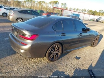BMW Seria 3 G20-G21 2022 BMW Seria 3 2022r., 3.0L 3.0 Benzyna 382KM, zdjęcie 3