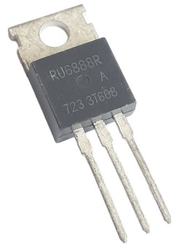 Tranzystor RU6888R do elektrycznej deskorolki