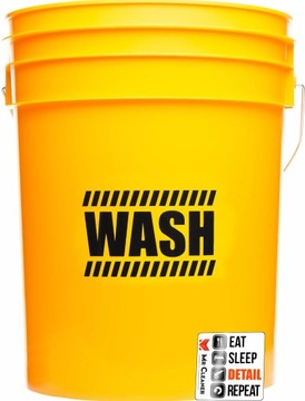 ВЕДРО ДЛЯ МОЙКИ РАБОЧИХ ВЕЩЕЙ ДЛЯ МОЙКИ АВТОМОБИЛЯ С ГРЯЗОТДЕЛИТЕЛЕМ