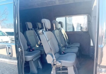 Fiat Ducato IV 2023 Fiat Ducato Fiat Ducato L2H2 Autm 2.2 Diesel 140KM, zdjęcie 11