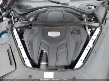 Porsche Panamera II Liftback 3.0 330KM 2018 Porsche Panamera 2018r, 3.0L 3.0 Benzyna 330KM, zdjęcie 12