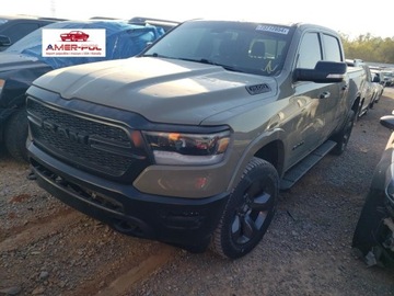  RAM 1500 Big Horn, Lone Star, 2020r., 4x4, 5.7L 5.7 Benzyna 395KM