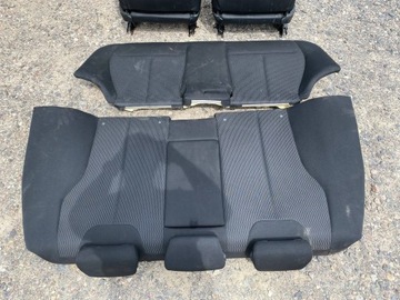 BMW 3 F30 LCI SEDADLA SEDADLO POHOVKA KOMPLET EVROPA