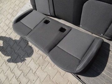 DACIA DUSTER II 2018 POHOVKA ZADNÍ ORIGINÁLNÍ