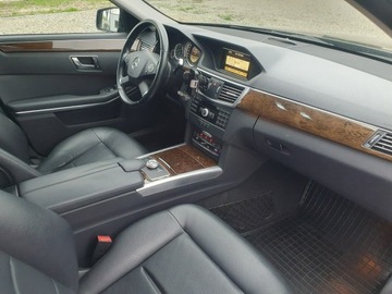 Mercedes Klasa E W212 2012 Mercedes E 250 2.2cdi 204KM Avantgarde 4matic, zdjęcie 21