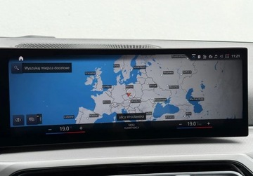 BMW Seria 3 G20-G21 Touring Facelifting 2.0 318d 150KM 2022 BMW Seria 3 Keyless Gwarancja Bezwypadkowy VAT23 Tempomat adaptacyjny ACC, zdjęcie 34