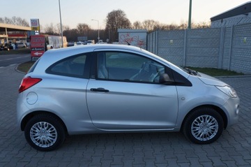 Ford Ka III 1.2 Duratec 69KM 2011 Ford ka, zdjęcie 6