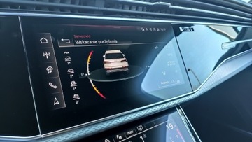 Audi Q7 II SUV Facelifting  3.0 55 TFSI 340KM 2024 Audi Q7 3.0TFSI 340KM SalonPL Quattro Domyk Oś Skr, zdjęcie 24