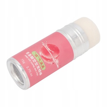 Воск для волос Экстракт персика