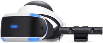 SONY PLAYSTATION VR GOGGLE PS4 + 2 MOVE + КАМЕРА V2