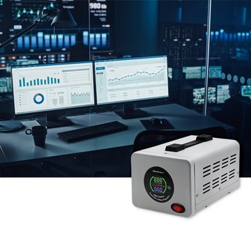 СТАБИЛИЗАТОР НАПРЯЖЕНИЯ AVR 3% 1600ВТ ПЕЧЬ RTV СЕРВЕР