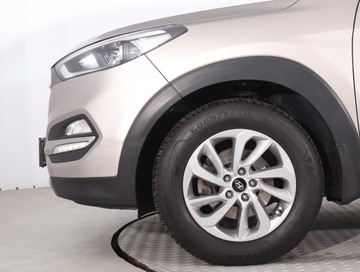 Hyundai Tucson III SUV 1.6 GDI 132KM 2015 Hyundai Tucson 1.6 GDI, Salon Polska, Serwis ASO, zdjęcie 13