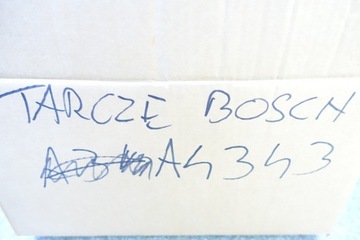 ТОРМОЗНОЙ ДИСК ПЕРЕДНИЙ BMW 34106880075 34116860911