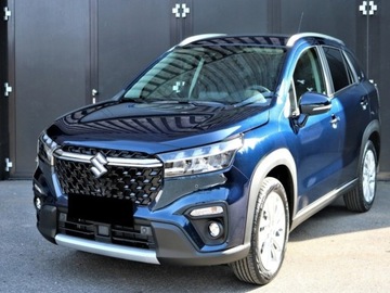 Suzuki SX4 II 2025 SUZUKI S-Cross Premium Plus SP 1.4 SHVS Suv 129KM 2025