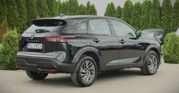 Nissan Qashqai III Crossover 1.3 DIG-T MHEV 140KM 2022 Nissan Qashqai (nr.231) 1.3 DIG-T f.VAT (netto 77154 zl ) Navi Kamera Gwar, zdjęcie 6