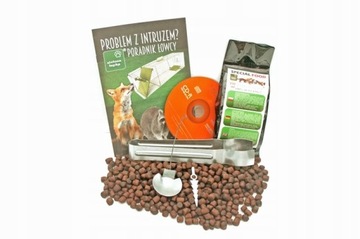 БОЛЬШОЙ живолов для кошек, куниц, норок, лисиц.